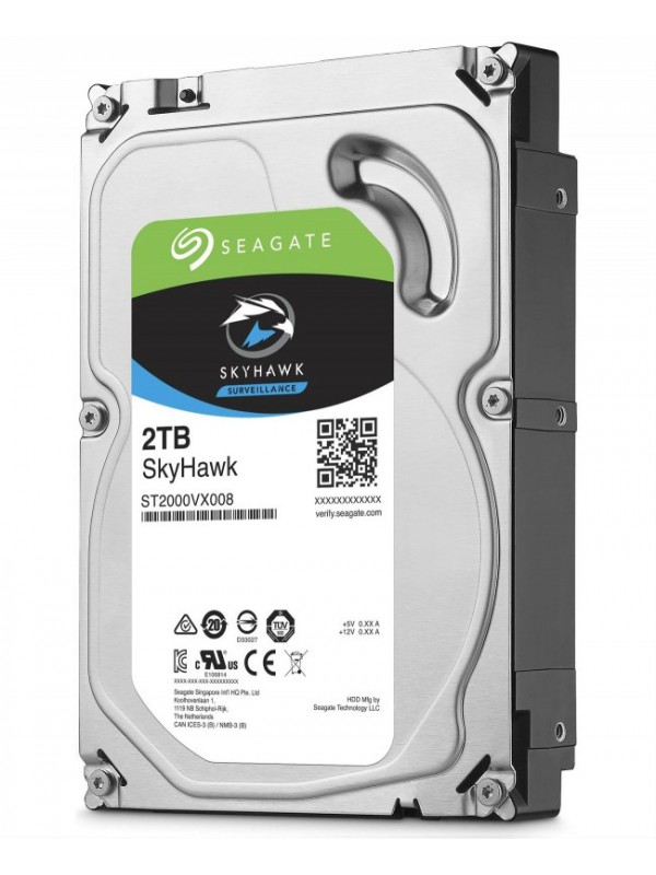 Seagate SkyHawk™ Surveillance 2TB Hard Drive