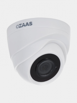 1MP IR AHD Dome Camera