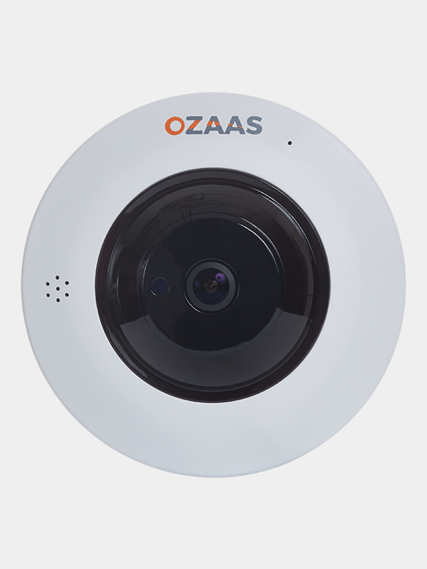 4 MP Fisheye Camera