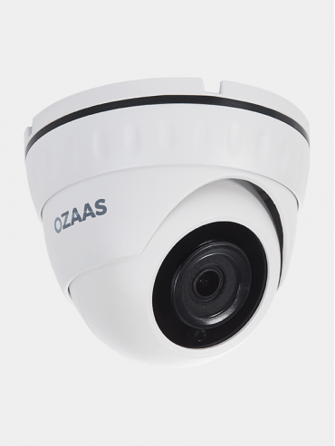 4MP IP Dome Camera