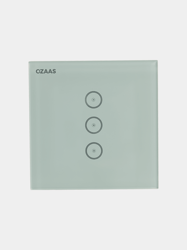 Smart Wall Switch UK/3 Gang