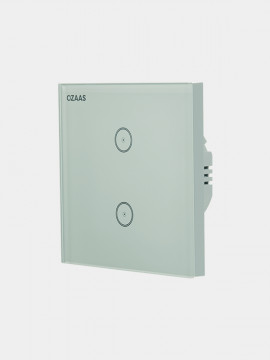 Smart Wall Switch UK/2 Gang