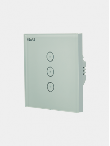 Smart Wall Switch UK/3 Gang