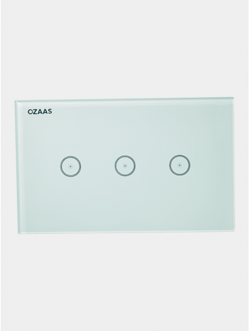 Smart Wall Switch US/3 Gang