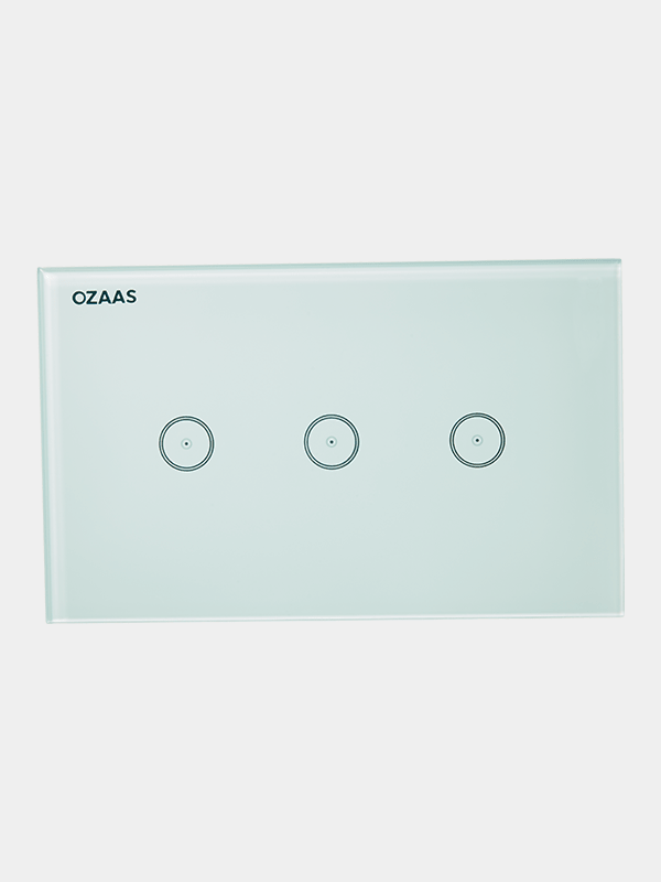 Smart Wall Switch US/3 Gang