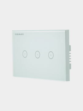 Smart Wall Switch US/3 Gang