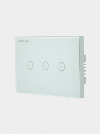 Smart Wall Switch US/3 Gang