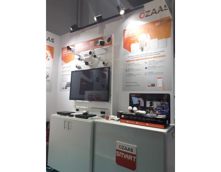 Catch OZAAS at GITEX 2018