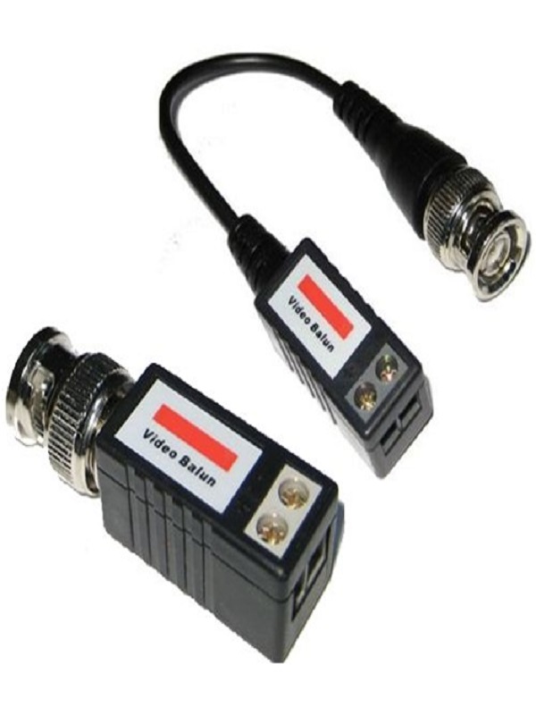 1 Channel Passive Video Balun