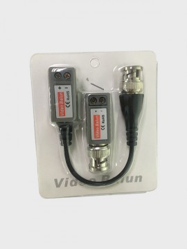 1 Channel Passive Video Balun