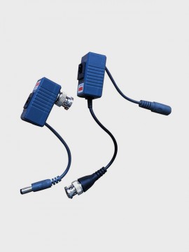 1 Channel Passive Video Balun