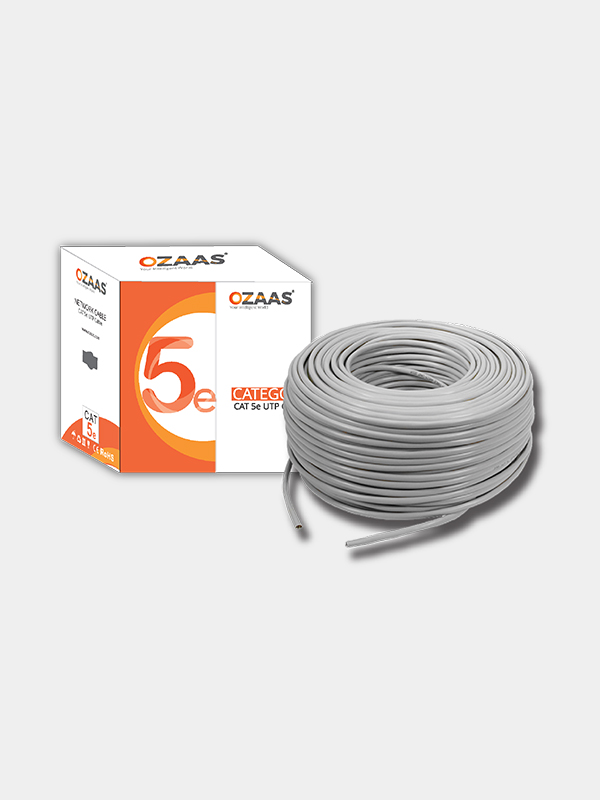 Network category 5E UTP Cable (Premium)