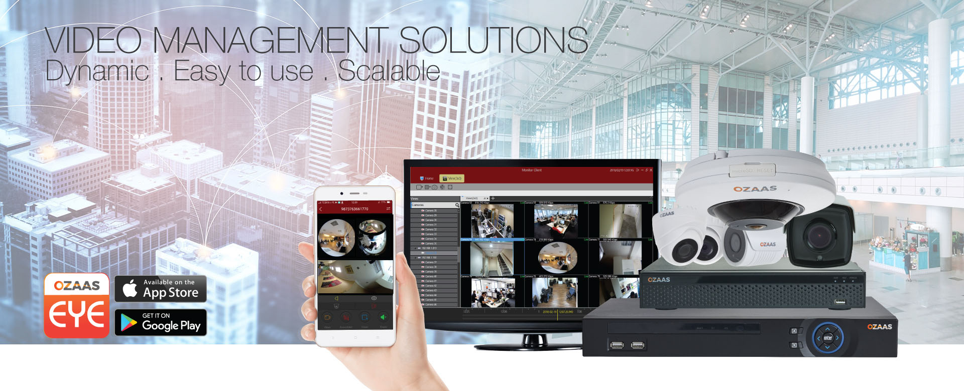 Video Management System