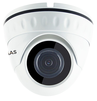 4MP IP Dome Camera