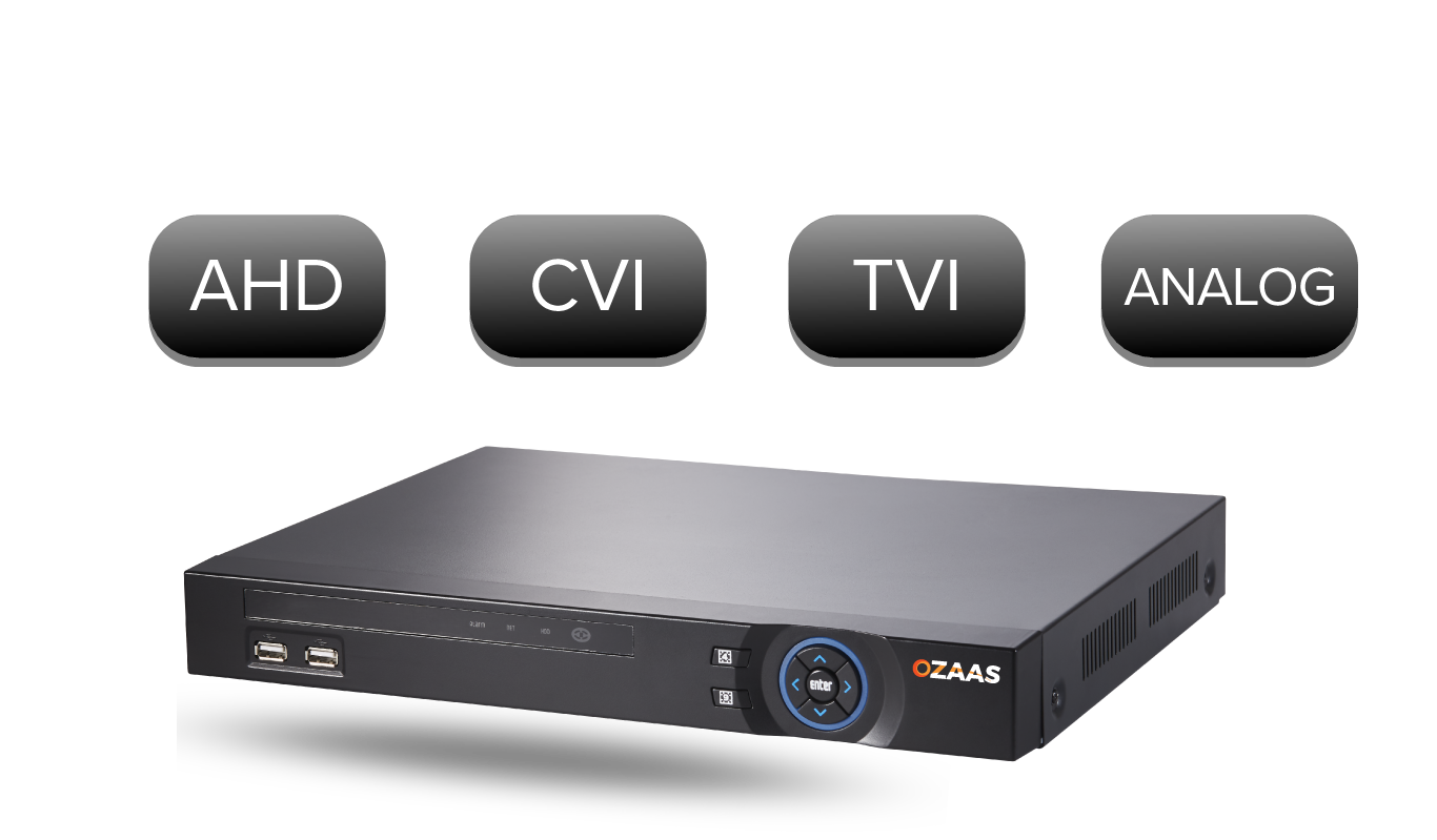 16ch XVR Recorder