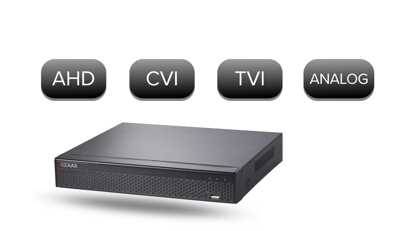 8CH XVR Recorder