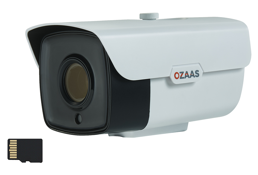 4MP IR Bullet HD 5X IP Camera