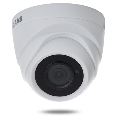 1MP IR AHD Dome Camera